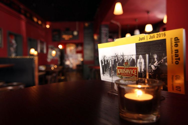 Auch cozy Momente gibt es hier