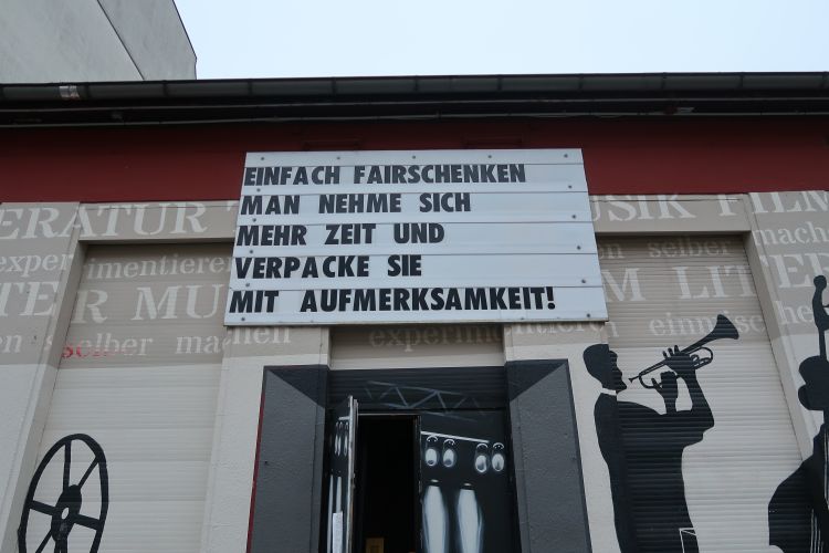 Einfach fairschenken