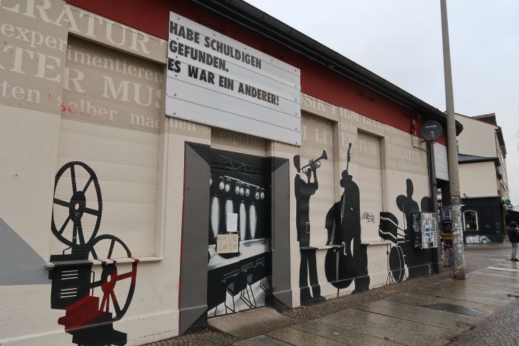 Habe Schuldigen gefunden