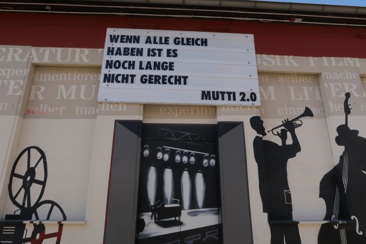 Wenn alle gleich haben