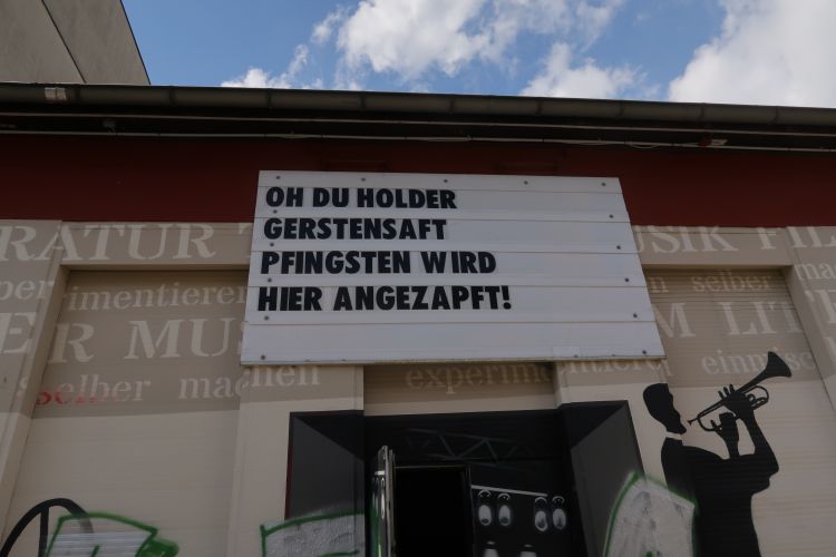 Oh du holder Gerstensaft