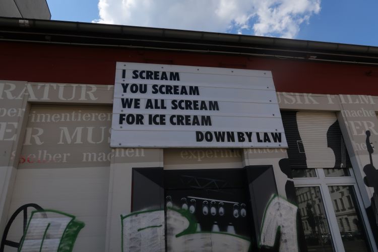 I scream you scream