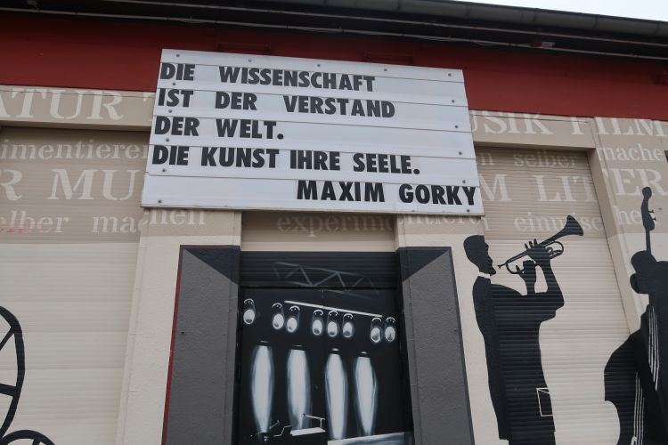 Die Wissenschaft ist